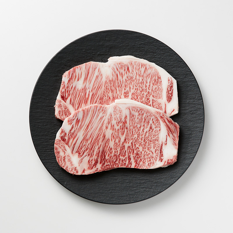【ギフト】飛騨牛サーロインステーキ 2枚